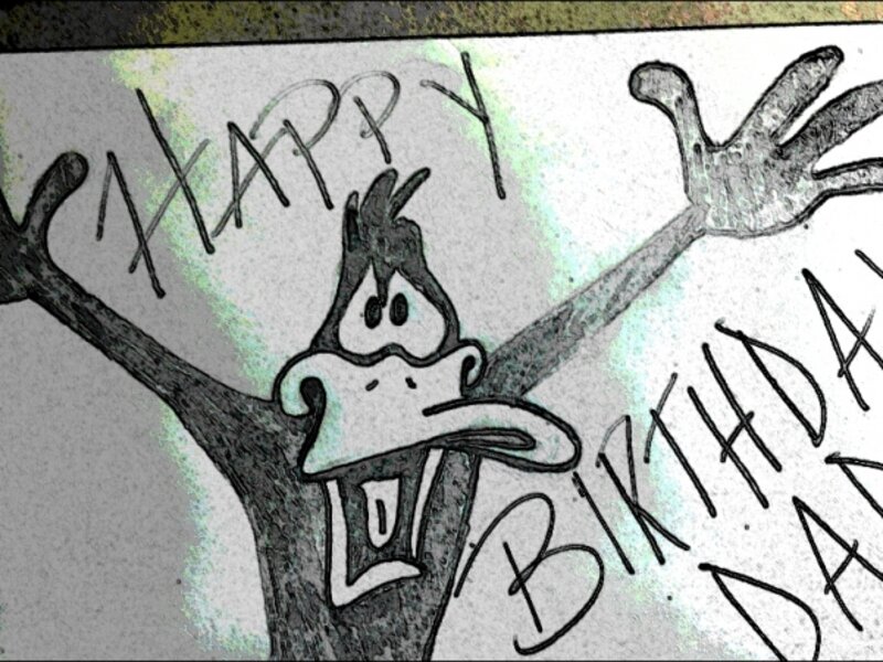 Dads Birthday Card