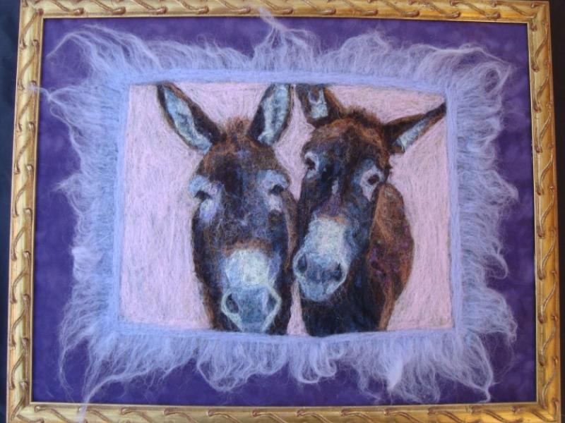 Donkey Love