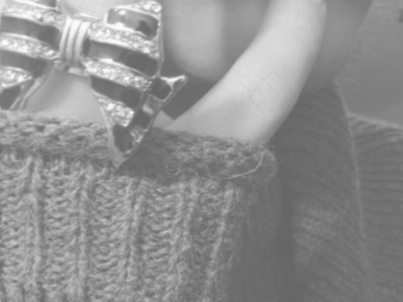 Don't say a word.