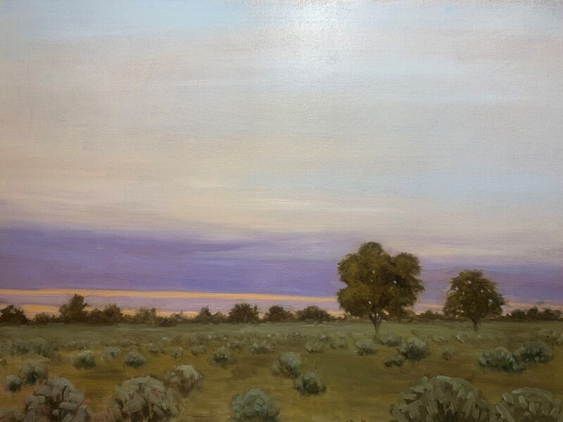 18 x 24 oil on canvas