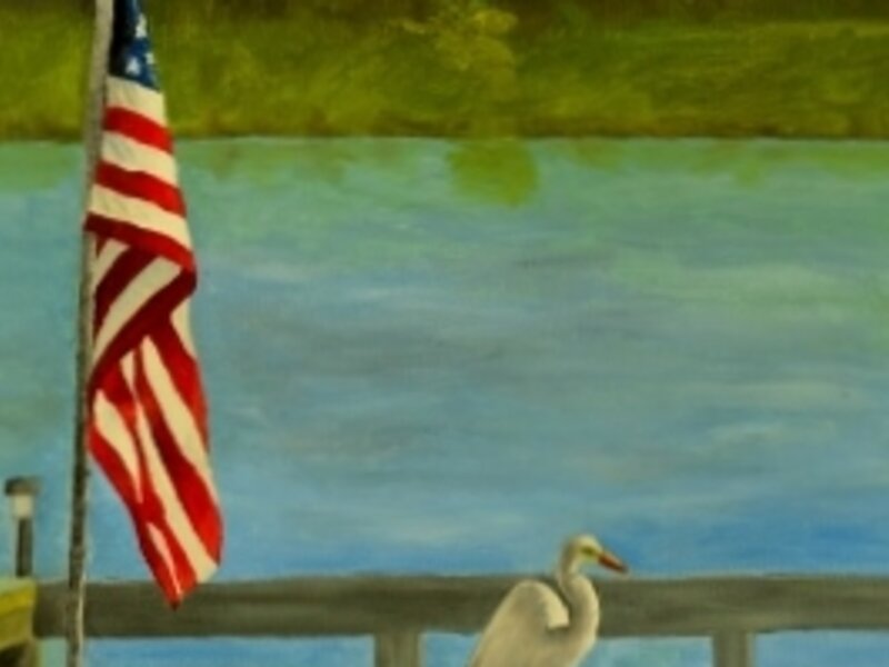 Home for the 4th