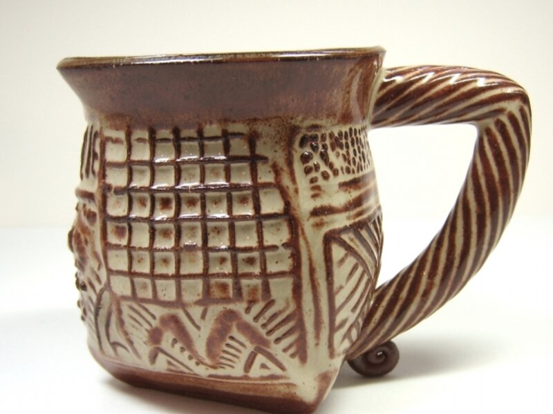 Evolve Mug