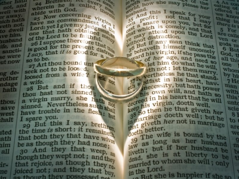 Blessed Bands of Love