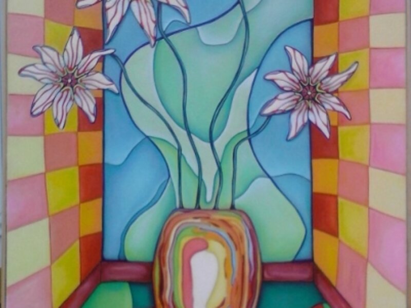 Floral Arrangement 2