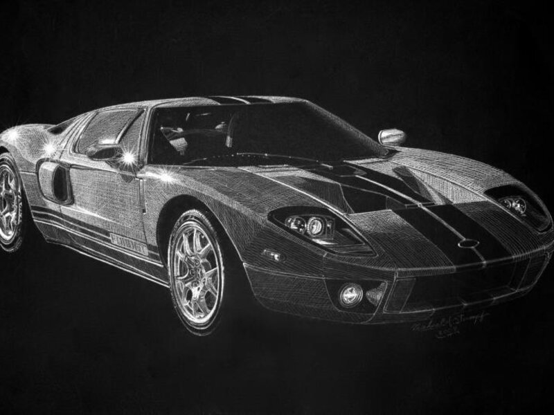 Ford GT 