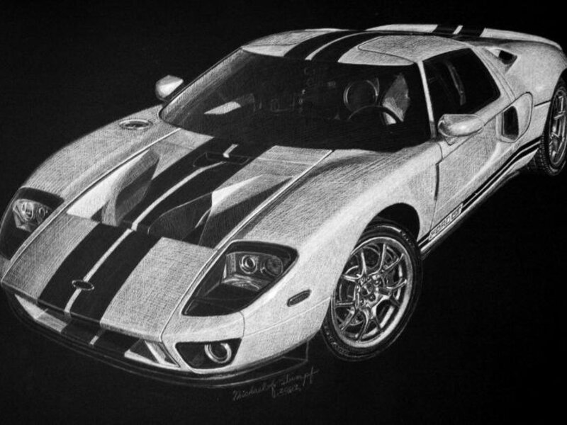 Ford GT 