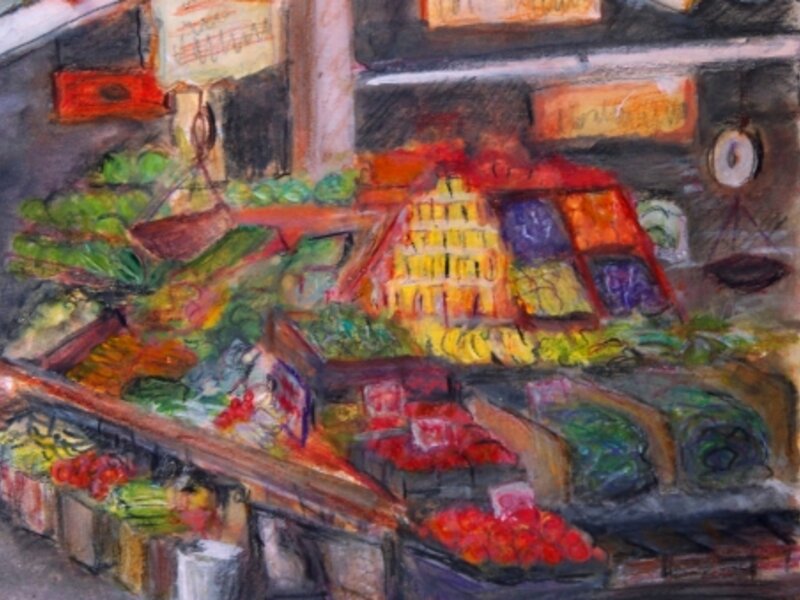 The Fruit Stand