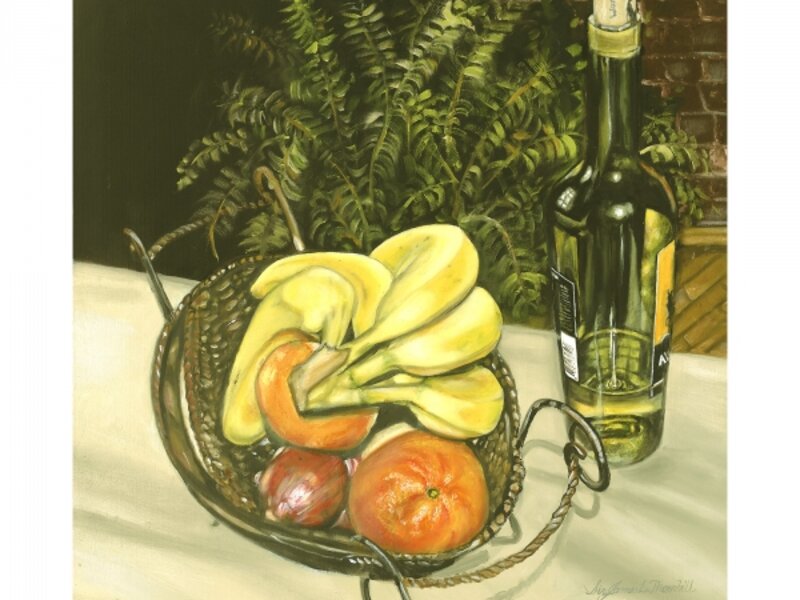 FRUTS AND SPIRITS