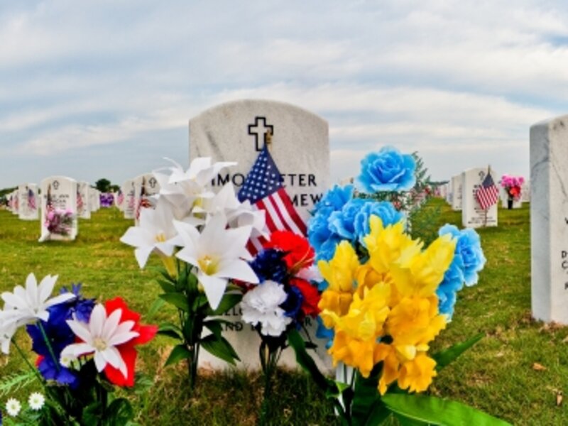 Memorial Day Panoramic