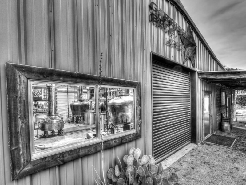 Garrison Brothers Distillery