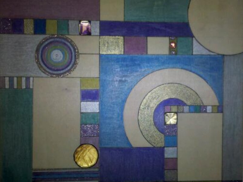 Geometrics and Gemstones