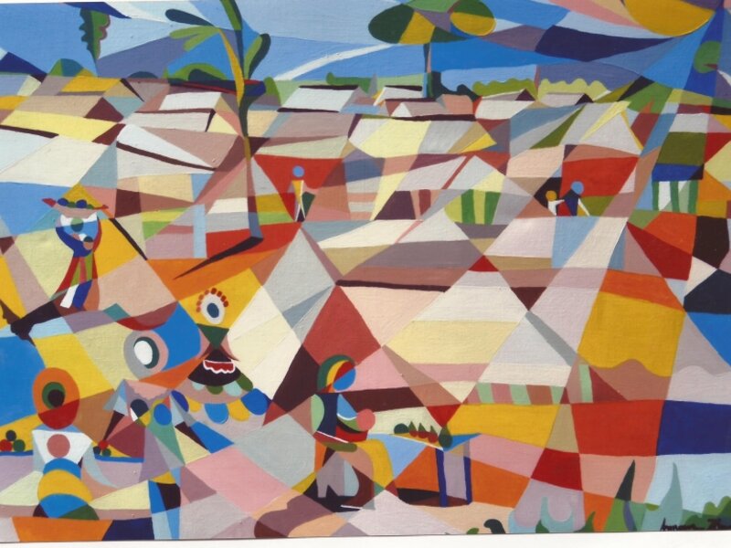 REFUGEE CAMP