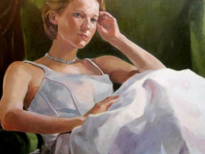 Ginny at 18