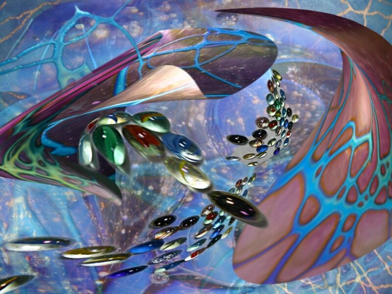 Glass Marbles