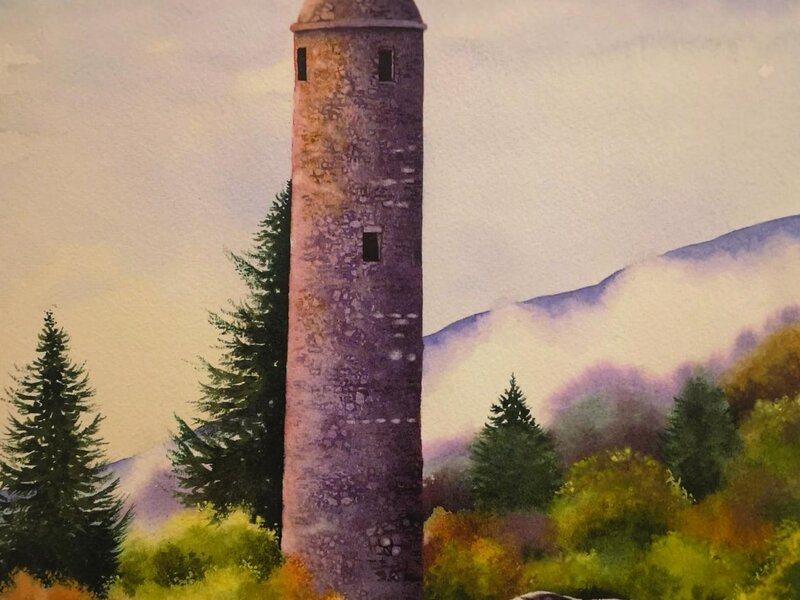 Glendalough