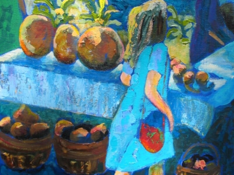 Gourd Shopping