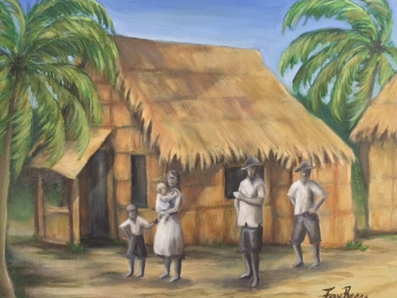 Hawaiian home