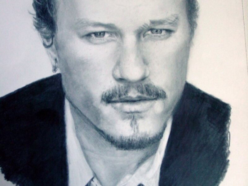 Heath Ledger