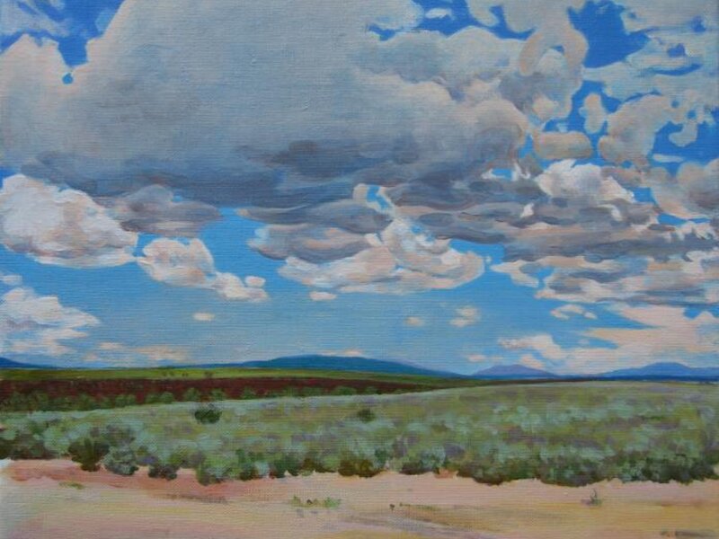 Desert Sky