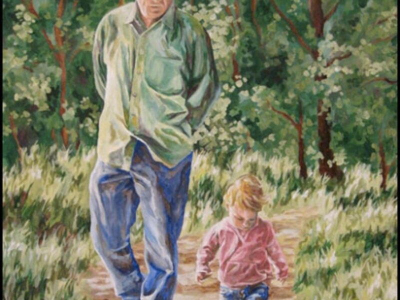 Hike With GrandDad