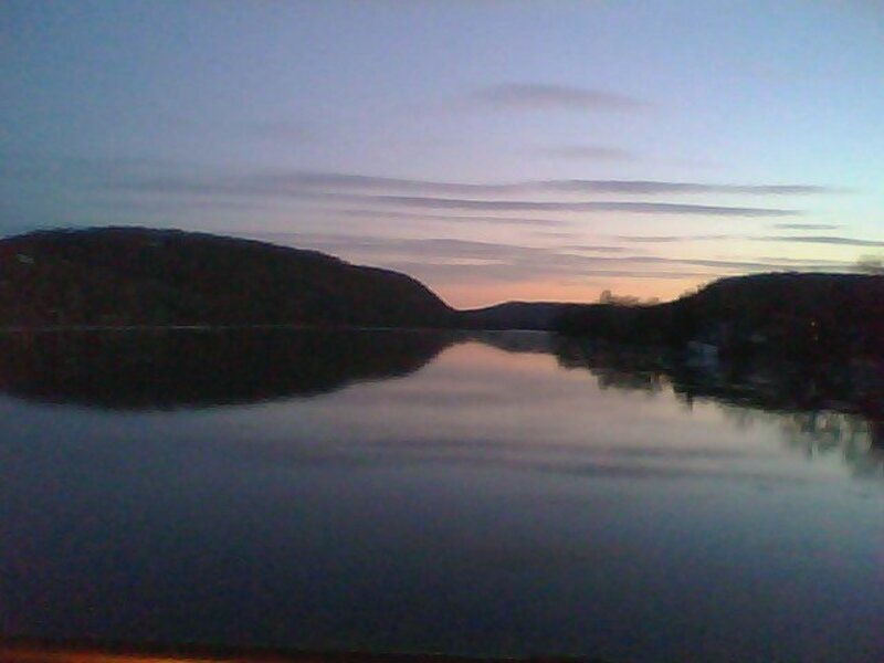 New Hope Dusk