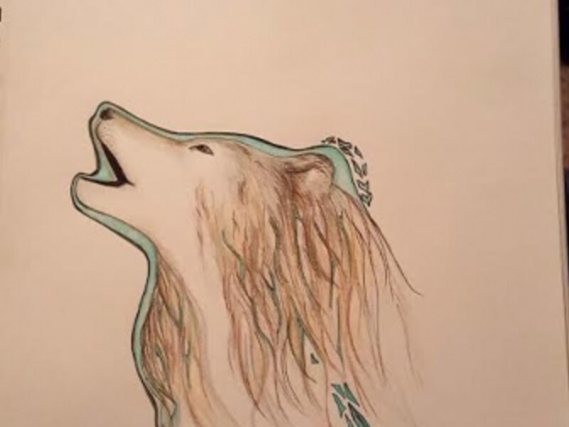 Howling Wolf