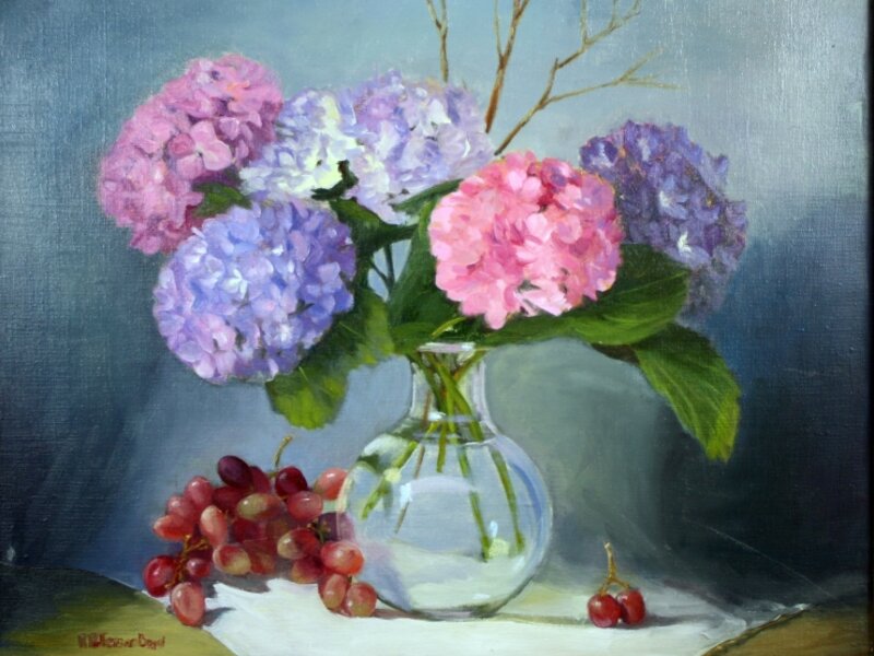 Hydrangeas