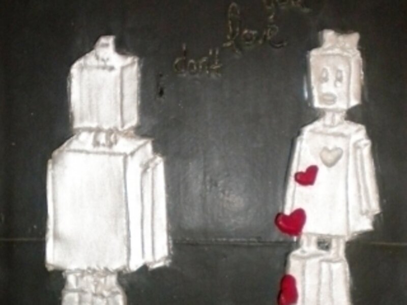 I don't love you anymore