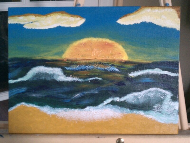 Atlantic Sunrise