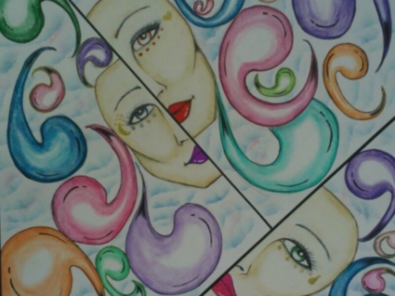 ~COLORFUL SWIRLS~