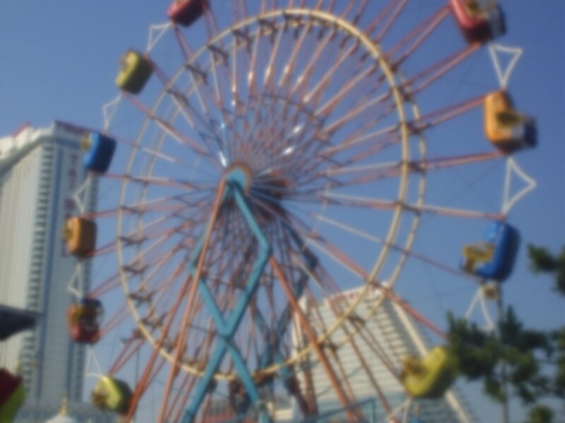Boardwalk Ferris Wheel