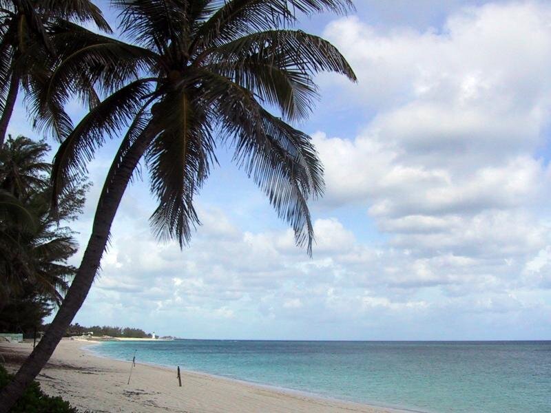 Paradise Island Beach