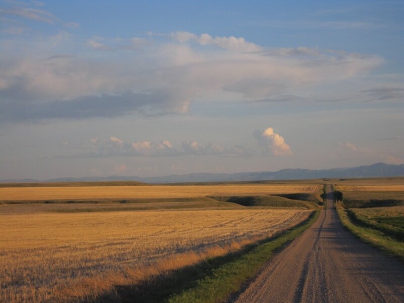 Montana Gravel