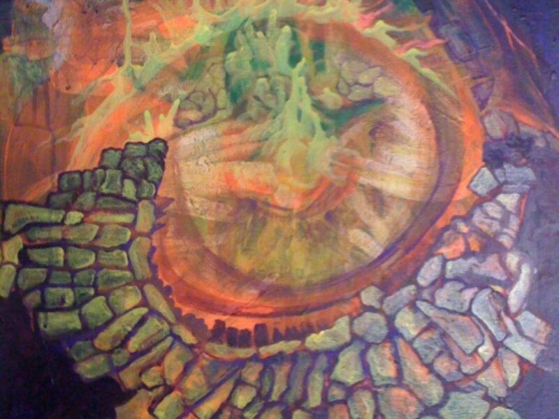 Into the Fire
