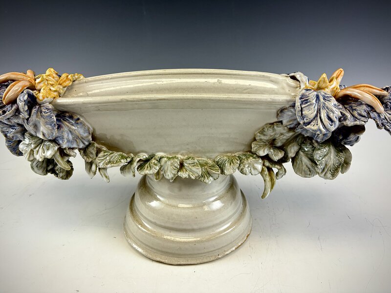Ceramic Centerpiece