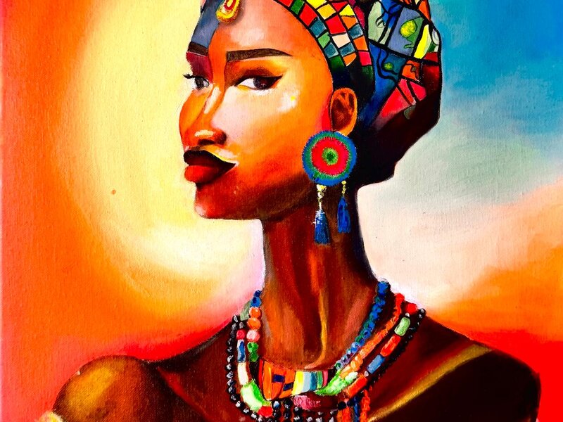 Tribal art