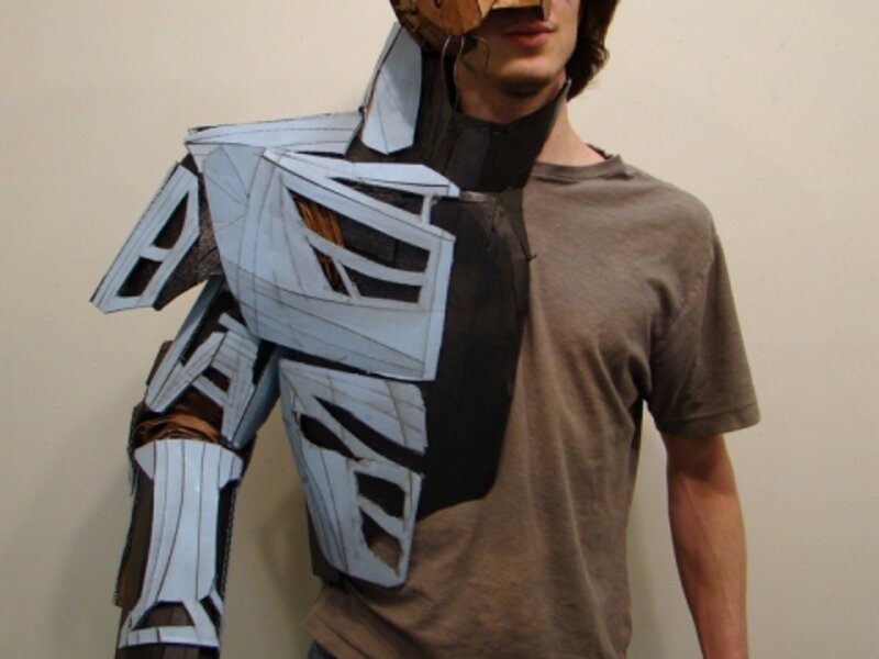Robotic (?) Suit