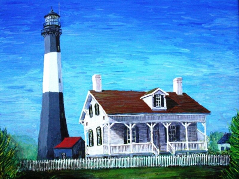 Tybee Island Lighthouse