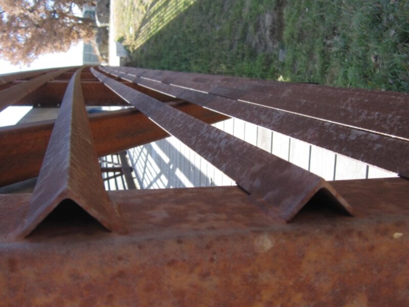 The Rusty Bridge
