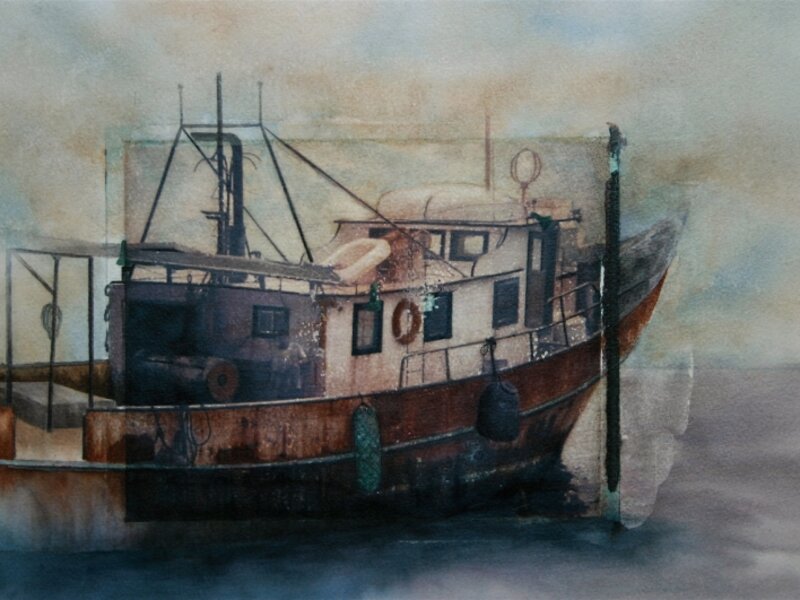 "Morning Mist"