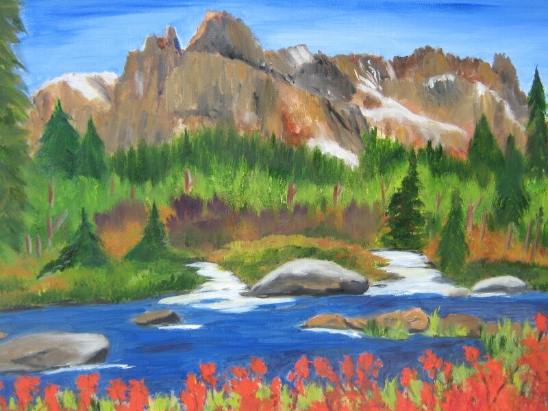 Rocky Mountain Hi