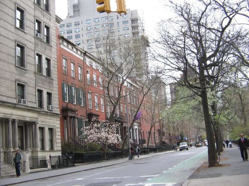 Spring in New York 2013