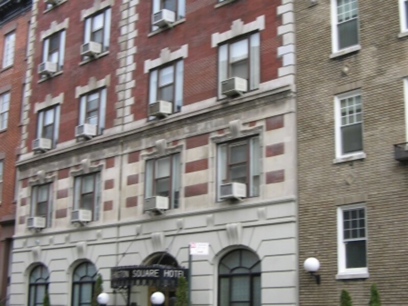 Washington Square Hotel