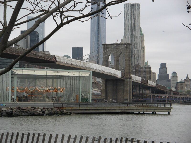 Brooklyn Park Carousel 4/2013