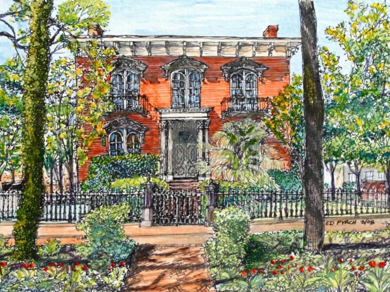 Mercer Williams House