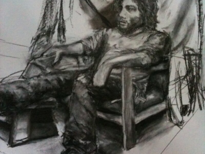 Rough Portrait
