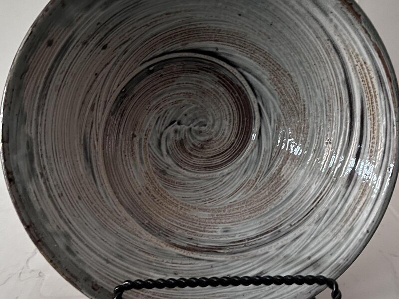 Painted Bowl
