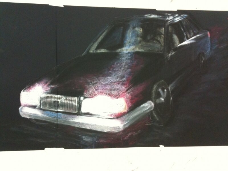 Volvo 850 1996