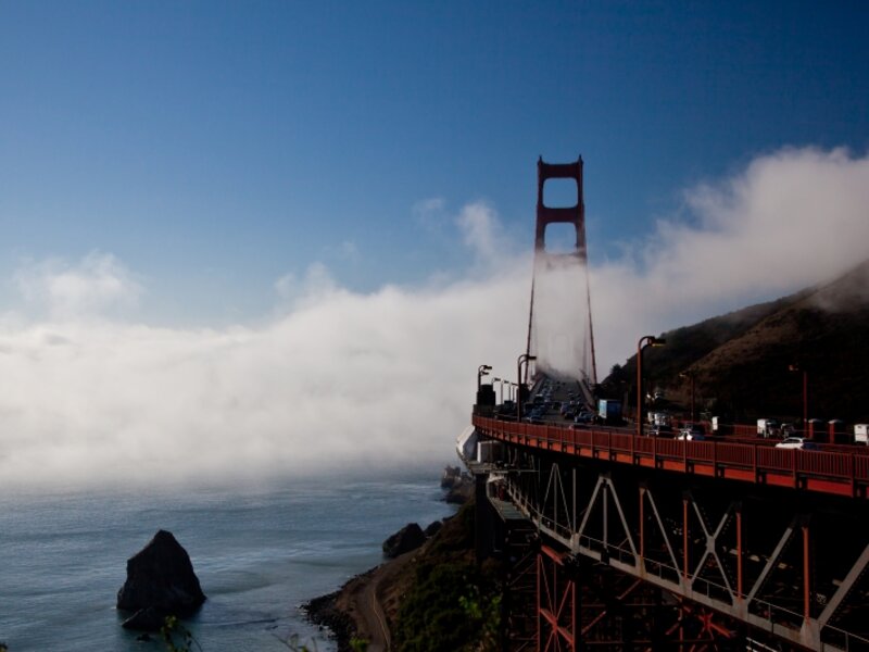 Golden Gate Bridge