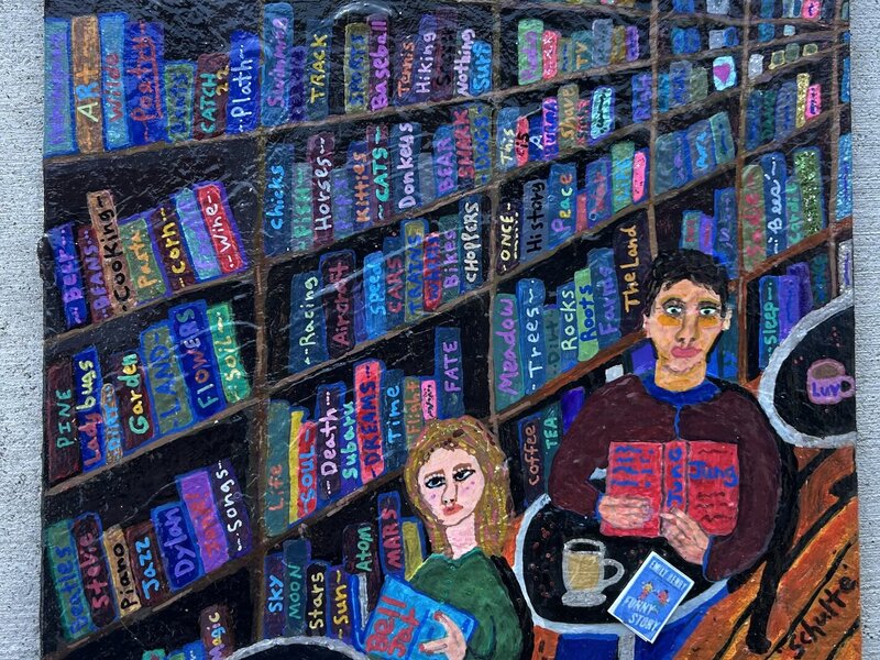 The Book Lovers